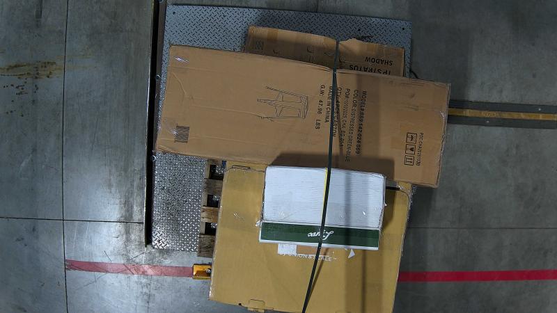 General Merchandise - CANON 6882C002, NOVA AIR CHAIR, LYNX OPAQUE - MSRP $5,361
