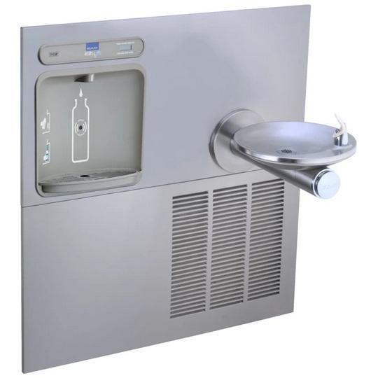 Elkay EZWS-ERPB8-RF Bottle Filler Combo - MSRP $2,864