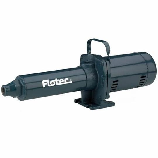 FloTec FP5712-01 Cast Iron Multi-Stage High Pressure Booster Pump - MSRP $460