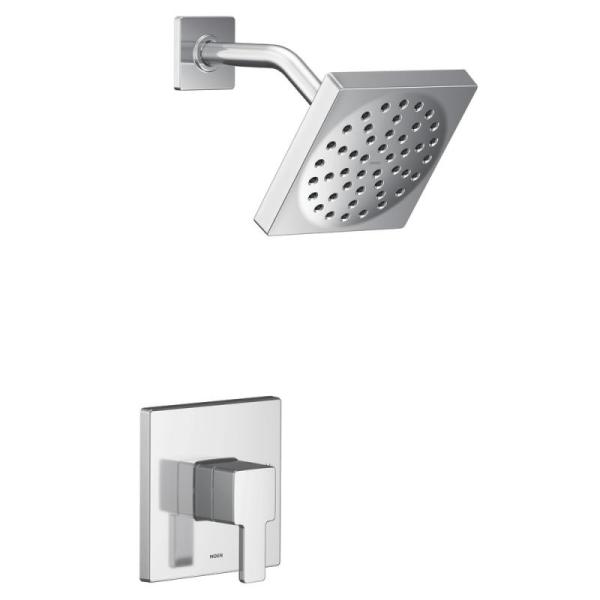 1 Pallet of Bathroom Showers, Tub/Showers & More by Moen - MSRP $34,272