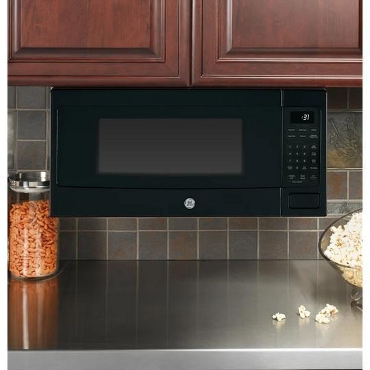 GE Profile PCHK11S1WBB Microwave Oven - MSRP $451
