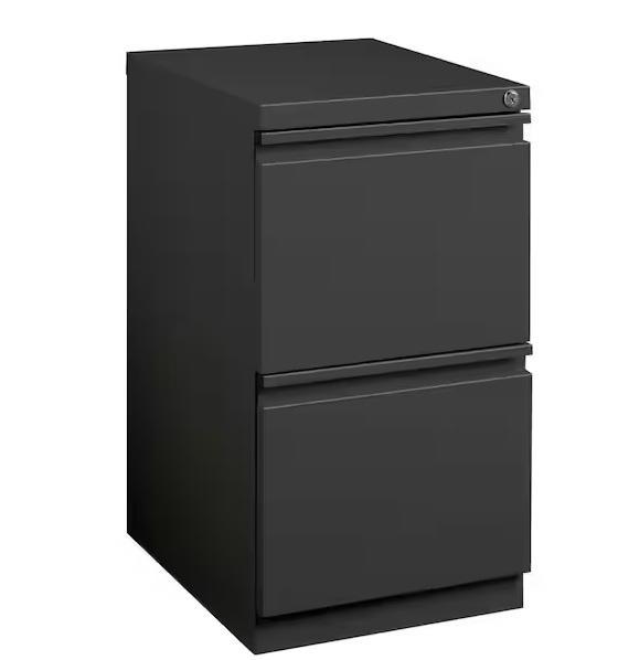 Home Decor - Hirsh 20inD 2-Drawer Pedestal File Cabinets, SKYSHALO Food Prep Table, HOMZENE - Est Retail $1,869