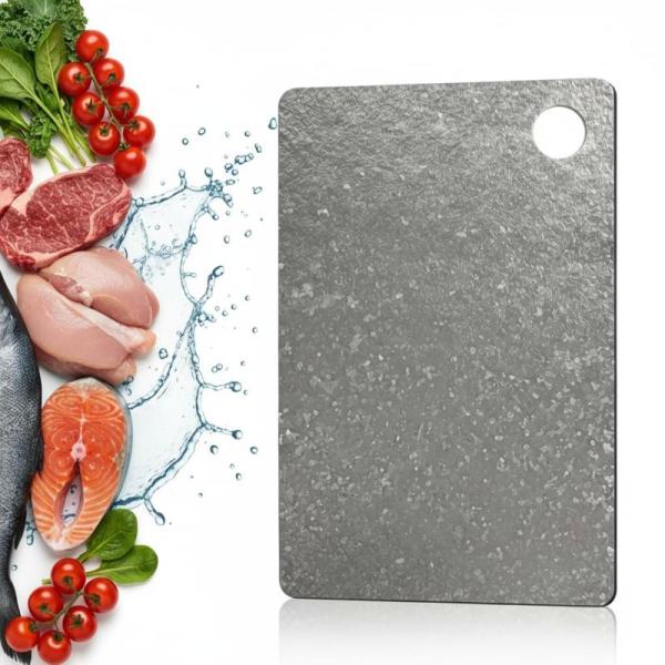 General Merchandise - SUREWIN 	12x8in Titanium Steel Cutting Board, J+S Blue Light Blocking Glasses - MSRP $4,546