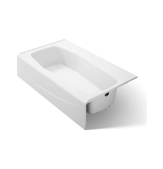 Kohler K-714-0 Soaking Bathtub - MSRP $1,185