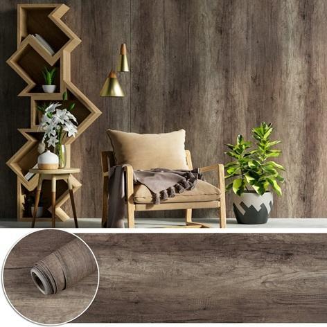 Assorted General Merchandise - Wood Look Peel & Stick Wallpaper, Granite Look Contact Paper, & More - MSRP $12,956