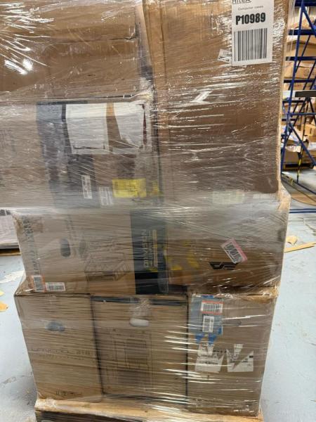PC Desktop Cases - Skytech, Lian Li, Cooler Master - MSRP $4,245