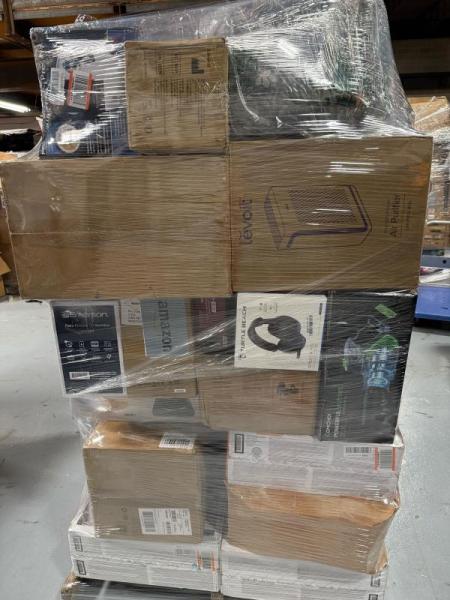 Electronics - HP, Uniden, Logitech, Earthquake, VEVOR - MSRP $9,265
