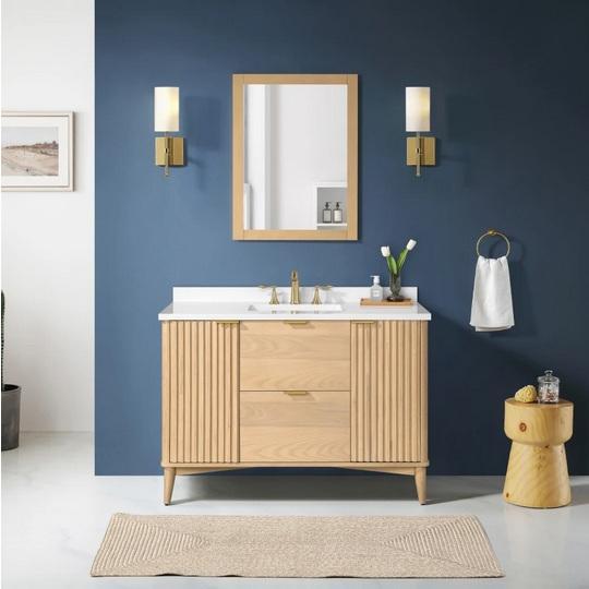 Miseno MV-BERK48-15VVA-174YJ Vanity Set - MSRP $1,373
