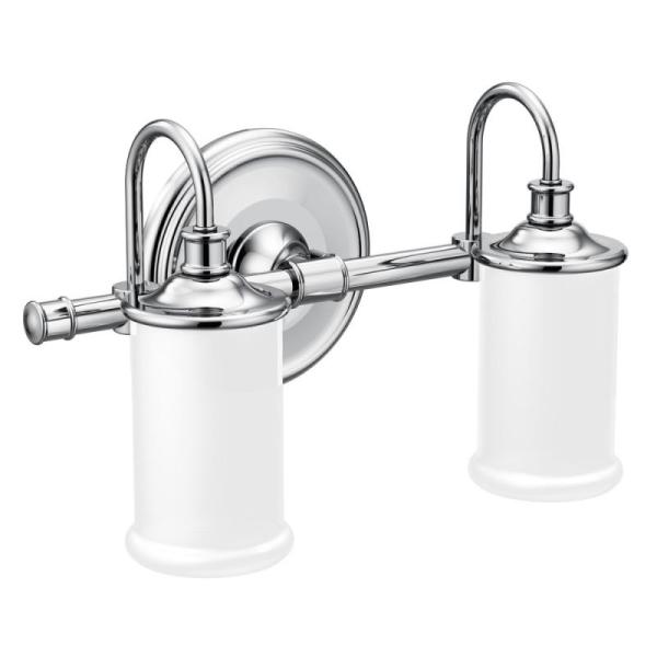 2 Pallets of Moen Brand Goods for Bathroom, Shower & More - MSRP $28,230