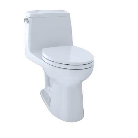 Toto MS854114ELG#01 Elongated Toilet - MSRP $699