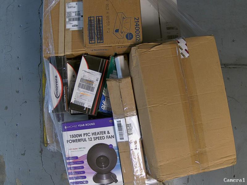 Truckload - General Merch - NESPRESSO ZENIUS BREWER, Tempur-Pedic Ergonomic Fabric Swivel Computer Desk - MSRP $131,291