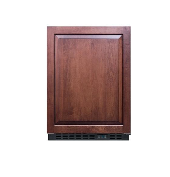 Home Decor & Appliances - Summit SCR610BLSDV1IF Compact Refrigerator, Miseno Shower Pan, Elegant Lighting - MSRP $4,071