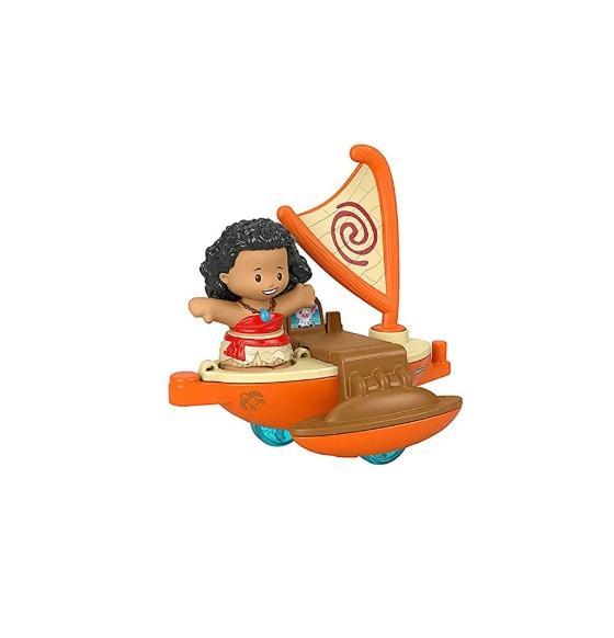 Toys - FISHER PRICE Moana Disney Parade Floats, Contigo Streeterville 14oz Stainless Steel Mugs & More - MSRP $7,990