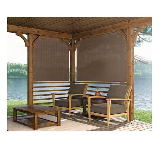 Window Decor - Coolaroo, Chicology, Madison Park - Est Retail $6,818- 2plts