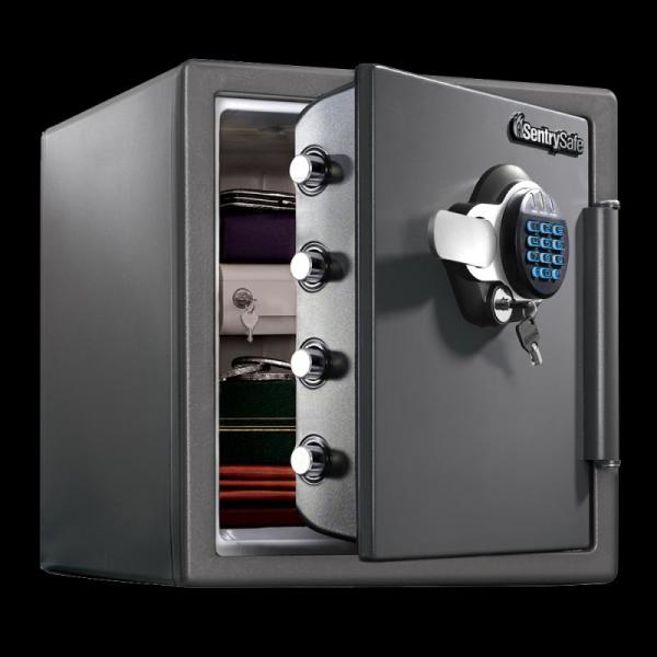 SentrySafe Fire/Water Safes, Depository Safe & More - MSRP $12,788