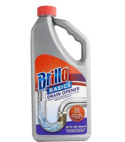 General Merch - Brillo, Liquid Drain Openers, Mr. Potato Head Hasbros, Health Smart 3inx23-5/8in Bandages -MSRP $20,628