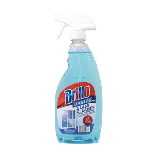 General Merch - Brillo Glass Cleaners, Basics Oil Soaps, Health Smart Assorted Bandages, White Rain - MSRP $13,568