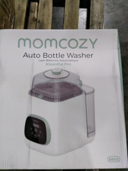 General Merchandise- Momcozy Bottle Washer, Gromast Gravity Folding Baby Stroller - MSRP $3,112