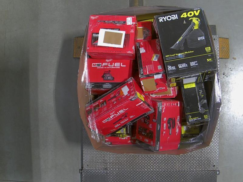 Pallet of Assorted General Merchandise - MSRP $2,900
