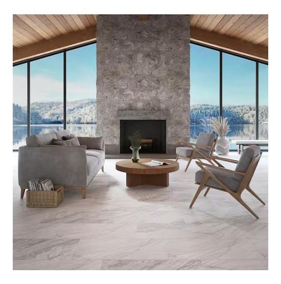 Flooring & Rugs - Daltile Starmount Porcelain Tile, HDC Kolasus Porcelain Tile - Est Retail $1,647 - 2 plts