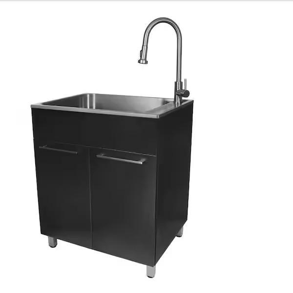 Kitchen & Bath - Glacier Bay, Swan, Gerber - Est Retail $1,218 - 1 plt