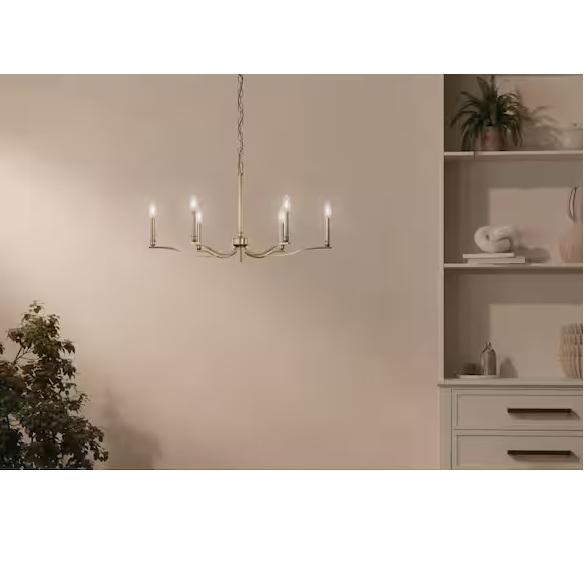 Lighting & Electrical - KICHLER, STARLINK, CATALINA, Uolfin, MODERN HABITAT, JONATHAN Y, Oaks Aura - Est Retail $7,137