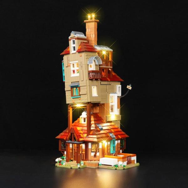 Toy - Matijoroy Magnetic Blocks, Rorliny LED Lighting Kit, MISSOLO Flower DIY-Crafts, 4E's Novelty Beads - MSRP $6,928