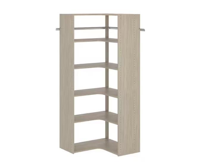 Flooring & Rugs - Closet Evolution, PLAYA RUG, Ivy Hill Tile - Est Retail $1,448- 1plt