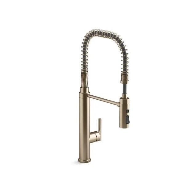 Plumbing - Kohler, Delta, Rohl, Elkay, Pfister, TOTO, Signature Hardware, Miseno, Moen, Hansgrohe, Bemis - MSRP $11,389