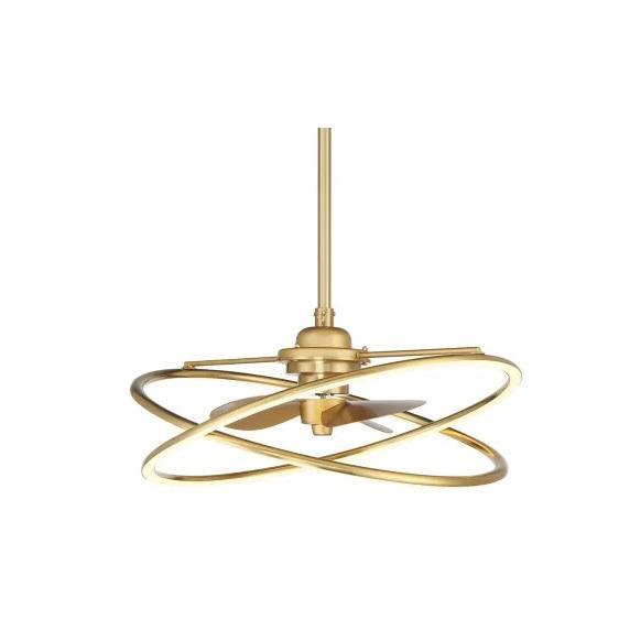Ceiling Fans & Lighting - Savoy House, Dainolite, American Lighting, MinkaAire, Minka Lavery, Quoizel - MSRP $5,144