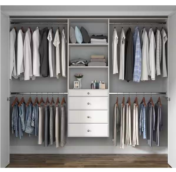 Flooring & Rugs - Closet Evolution, HomeRoots, United Weavers, Floortex, Beverly Rug, StyleWell - Est Retail $2,782