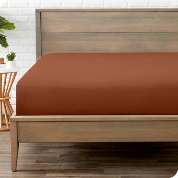 New Microfiber Fitted Bottom Sheets by Bare Home - MSRP $17,272.80