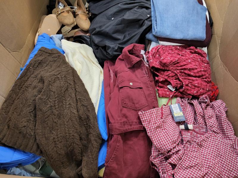 Pallet of Assorted General Merchandise - MSRP $3,669