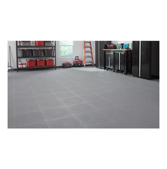 Flooring & Rugs - Husky, Ivy Hill, Daltile - Est Retail $1,165 - 1 plt