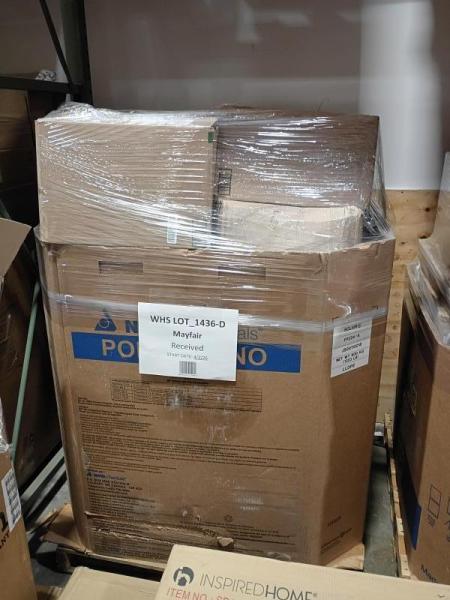 LOOKING FOR AIR MATTRESSES? 4 LOTS WITH A RETAIL VALUE OF $10.8K!!!!