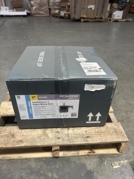 Powers IS2100VL Digital Mixing Valve - MSRP $16,000
