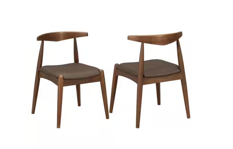 Home Decor - CHRISTOPHER KNIGHT HOME, Mermaid Chairs, Linin Home Decor - Est Retail $1,540 - 1 plt