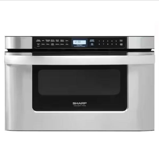 Appliances - Sharp, Frigidaire - Est Retail $4,394 - 1 plt