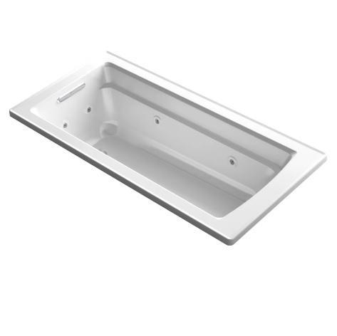Kohler K-1949-0 Whirlpool Bathtub - MSRP $2,712