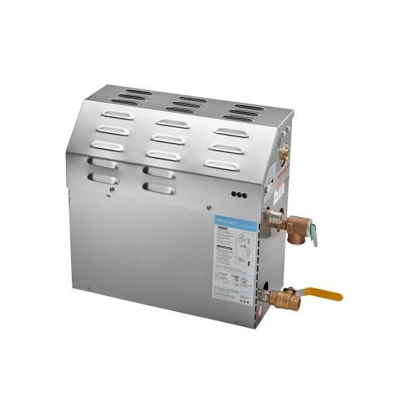 Plumbing - Mr Steam, Kingston Brass, Newport Brass, Kohler, Delta, Miseno, House of Rohl, Vigo, Pfister - MSRP $12,899