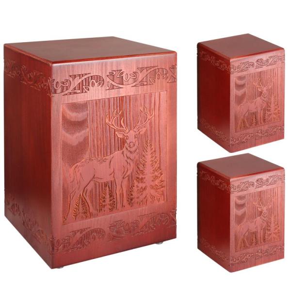 Home - Wooden Cremation Urn, Homsunny Imitation Tulips, Yorkmills Candle Sconces - MSRP $25,464