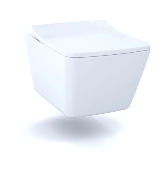 TOTO CT449CFG#01 Elongated Chair Height Toilet Bowl - MSRP $670