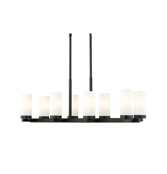 Z-Lite 3044-8L-MB Chandelier - MSRP $828