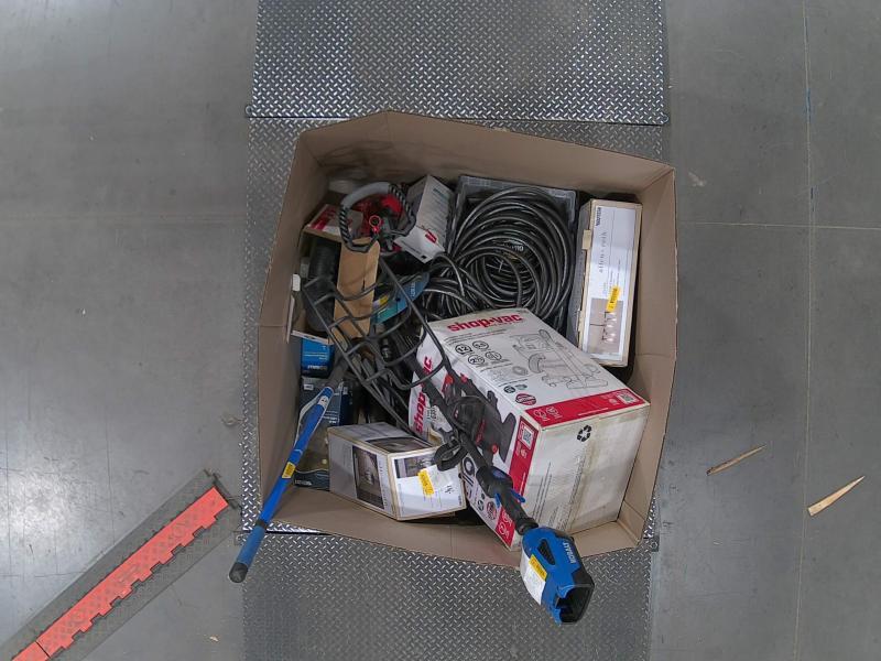 Pet Sentinel Chain-Link Outdoor Unassembled Kennel, Metabo 2-1/2in 15-Gauge Cordless Angled Finish Nailer - MSRP $2,843
