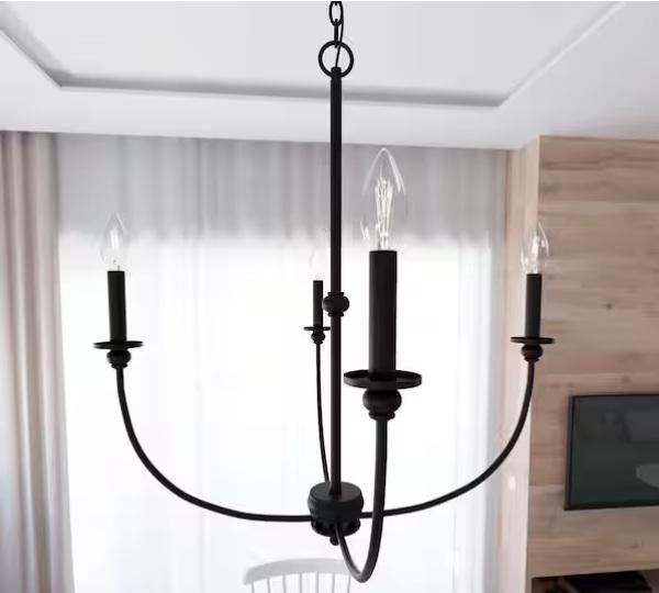 Lighting & Electrical - Hunter, EDISLIVE, ALORA MOOD - Est Retail $3,526- 1plt