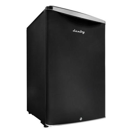 General Merch - Darby Mini Fridge, Husky Floor Jack, Kohler Cursiva Kitchen Sink - Est Retail $1,368