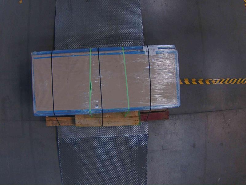 Pallet of CALHOME 36inx84in & 32inx84in Charcoal Black Stained Pine Wood Modern Interior Door Slabs - Est Retail $4,839