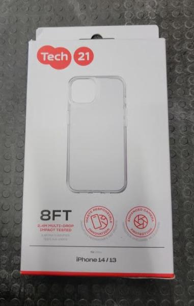 Tech21 Cases fpr IPhone 14/13