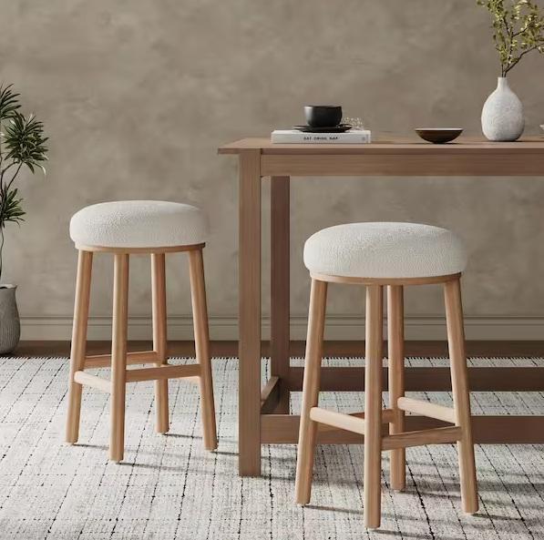 Home Decor - CHRISTOPHER KNIGHT HOME, BYBLIGHT, VEVOR, WONDER COMFORT, Carolina Chair & Table - Est Retail $1,971