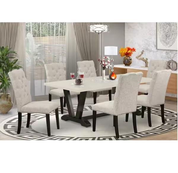 Home Decor - East West Furniture, Graco, BYBLIGHT, Harper & Bright Designs, Molysoul, SAUDER - Est Retail $3,918